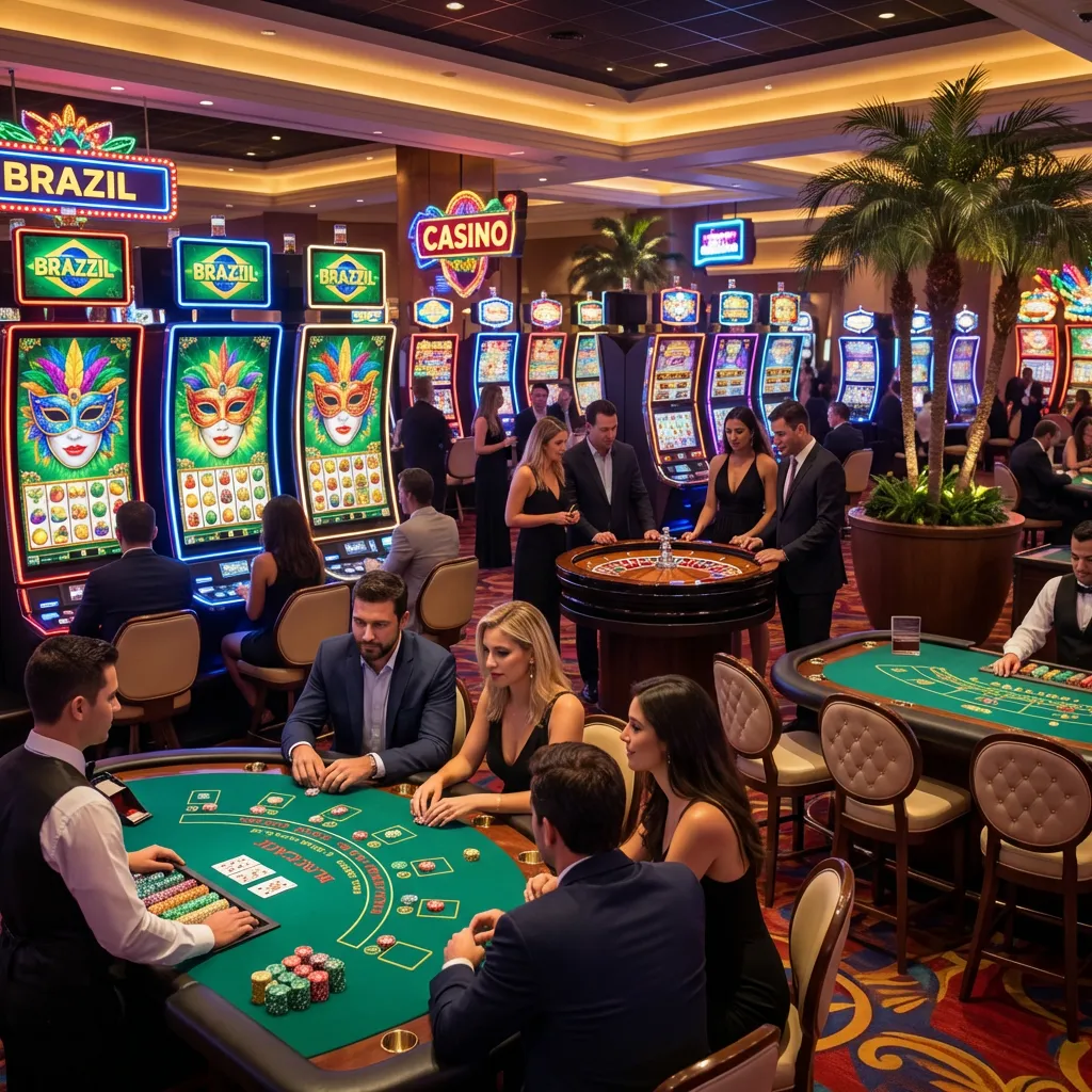 Cassino ao Vivo 234vipbet - Dealers Brasileiros Profissionais